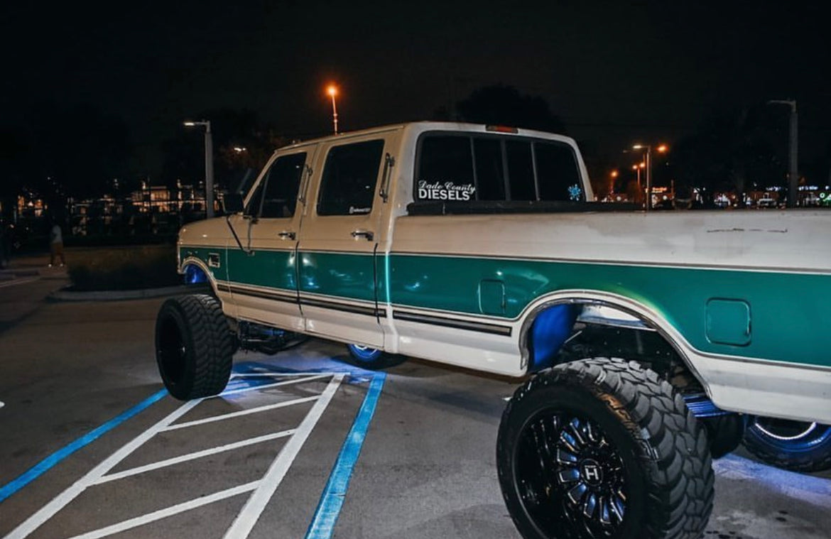 Truck Sticker - 18"