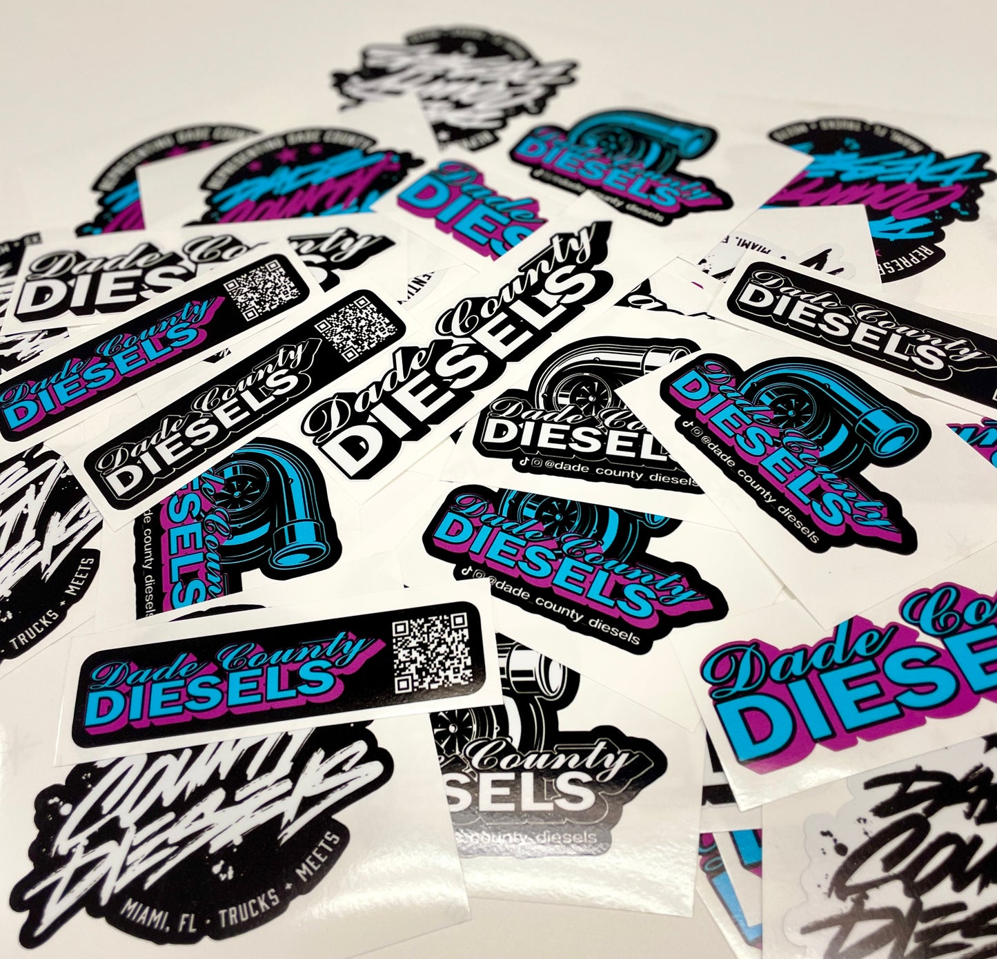 Stickers