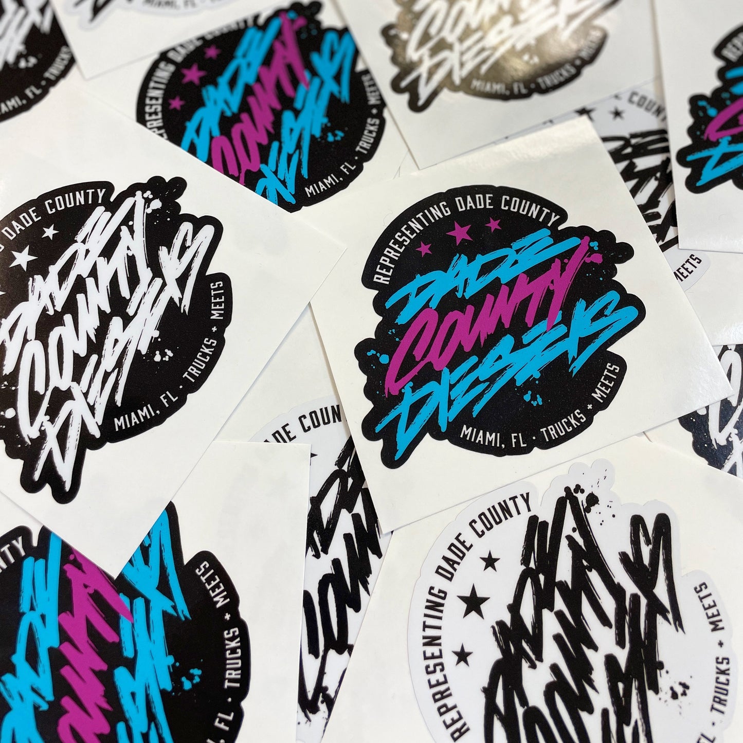 Stickers
