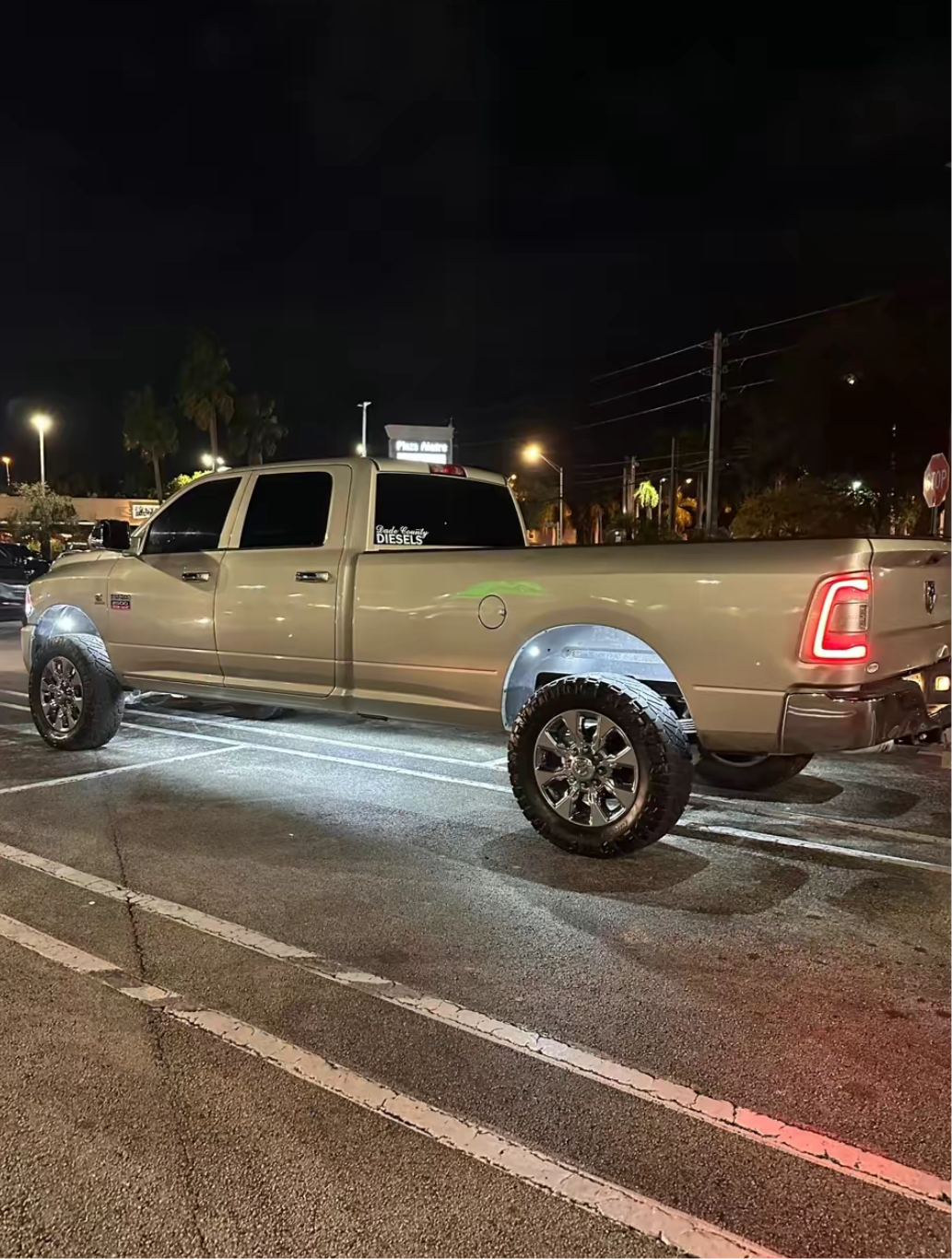 Truck Sticker - 18"