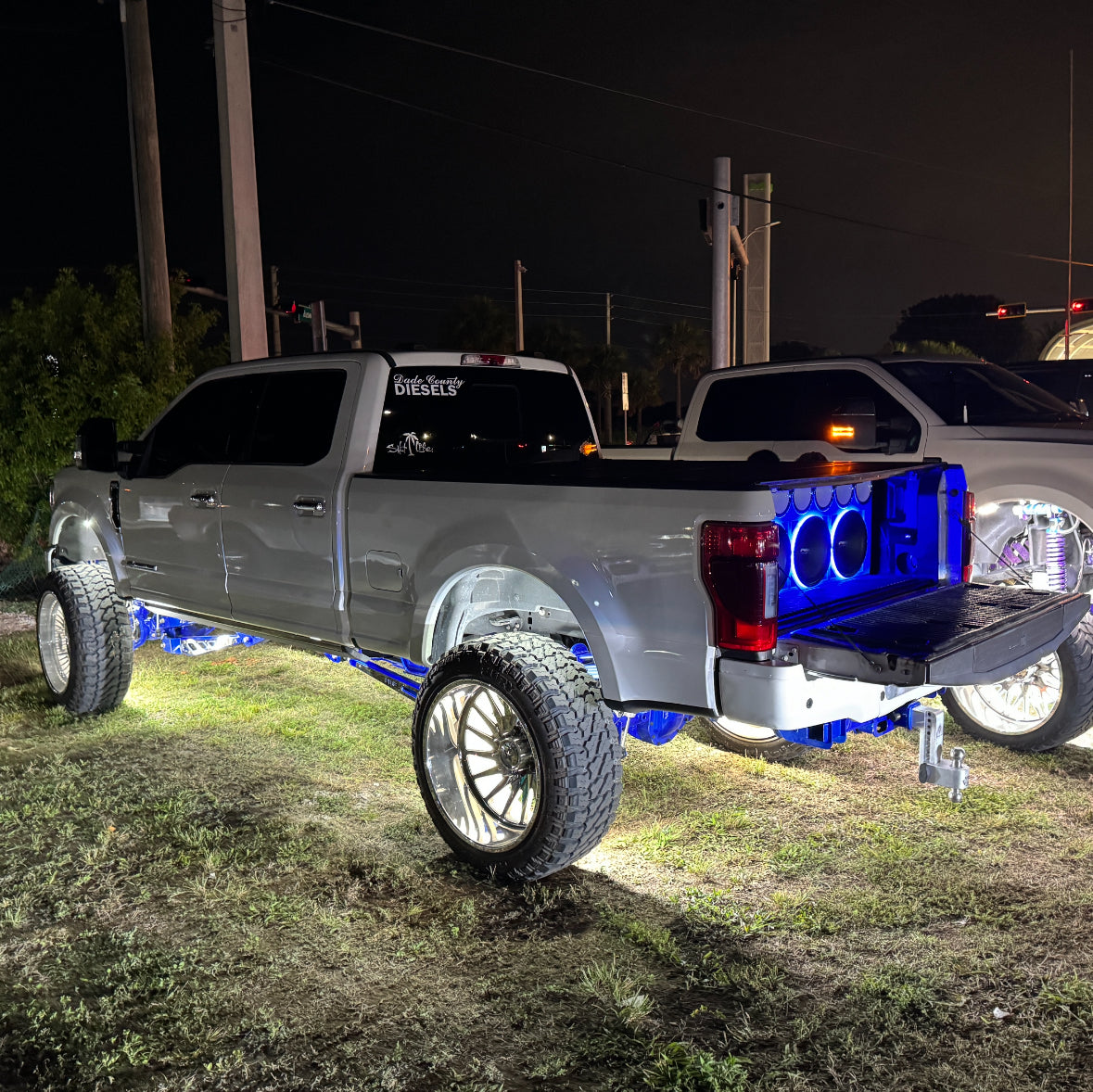 Truck Sticker - 18"