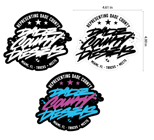 Stickers