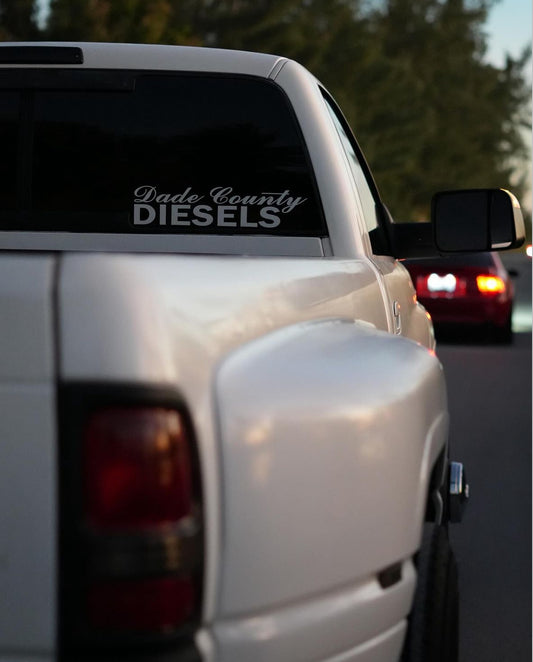 Truck Sticker - 18"